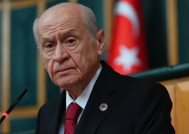 MHP’li İlyas Topsakal: Zamanı geldiğinde Bahçeli’yi herkes anlayacak